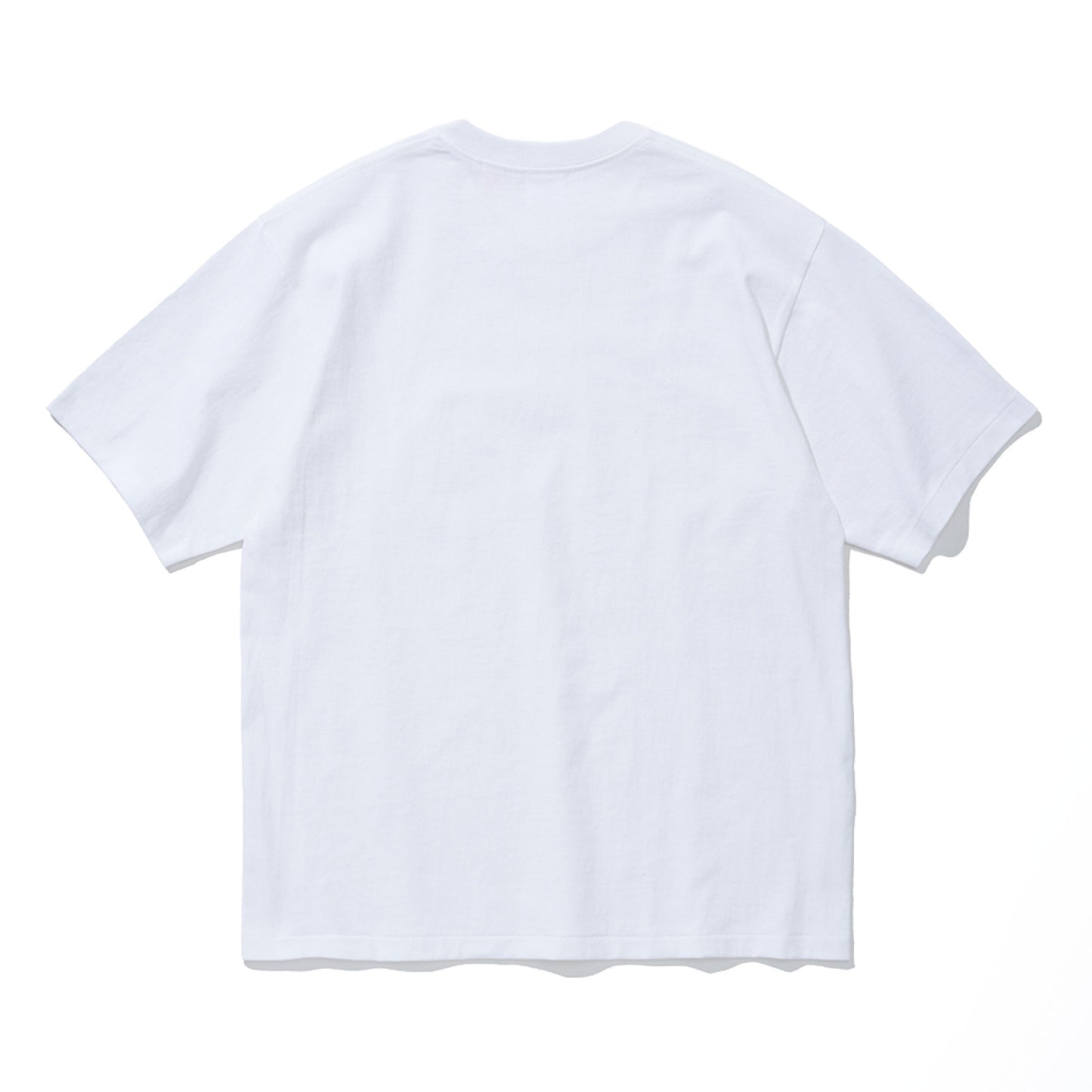 S/S Tubular T-Shirt/COTTON RESEARCH CLUB
