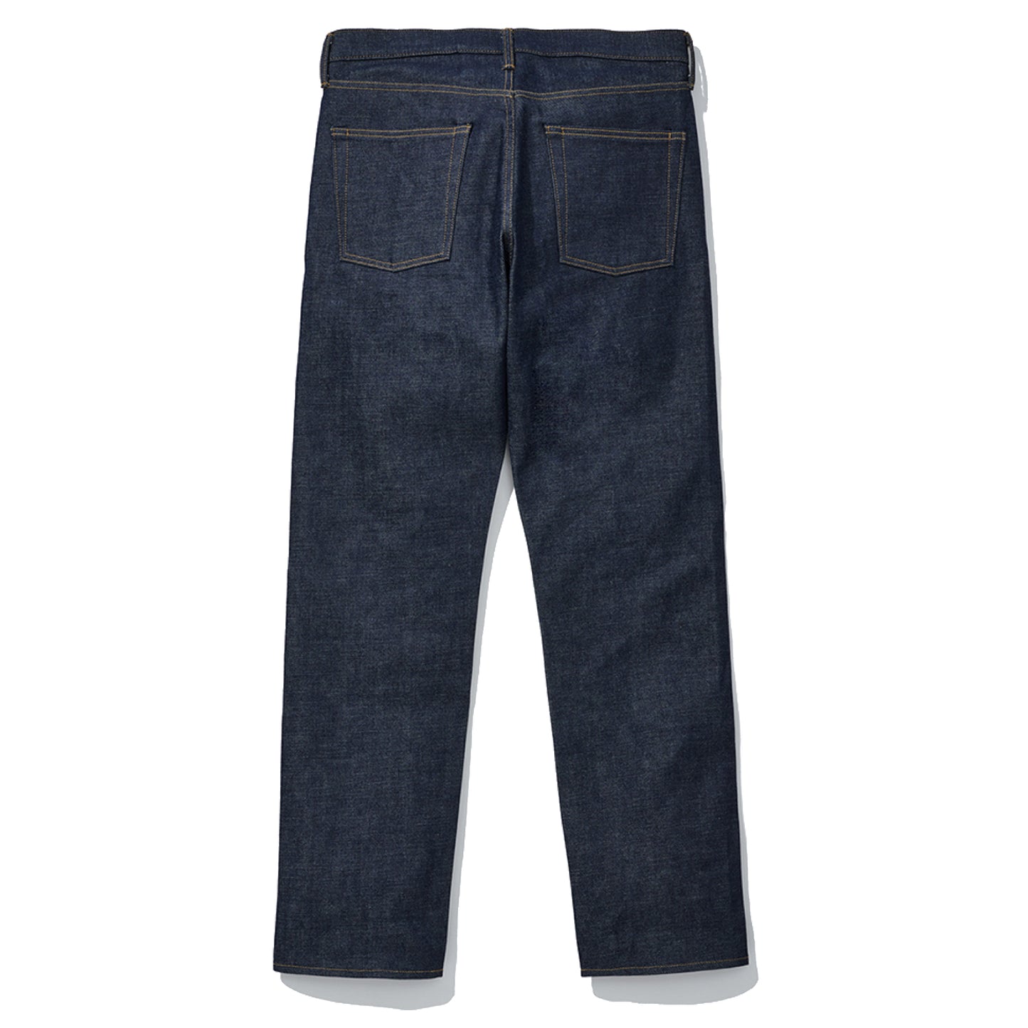 Selvage Indigo Denim Jeans/COTTON RESEARCH CLUB