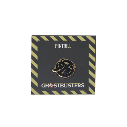 GHOSTBUSTERS PIN/PINTRILL