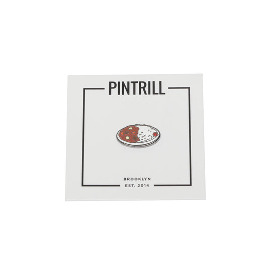 CURRY RICE PIN/PINTRILL