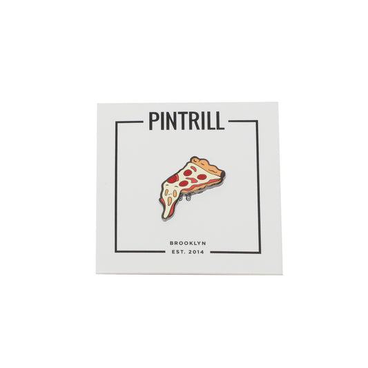 PIZZA PIN/PINTRILL
