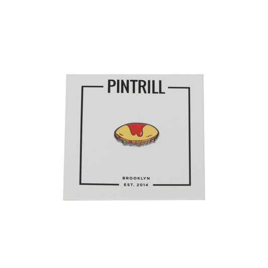 OMURICE PIN/PINTRILL