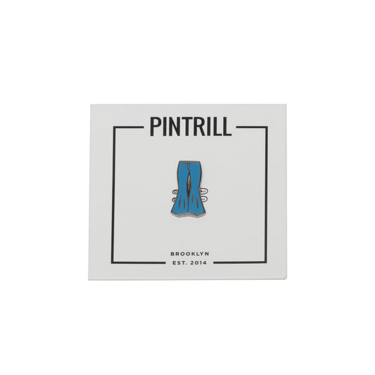 BELLBOTTOM PANTS PIN/PINTRILL