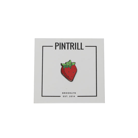 STRAWBERRY PIN/PINTRILL