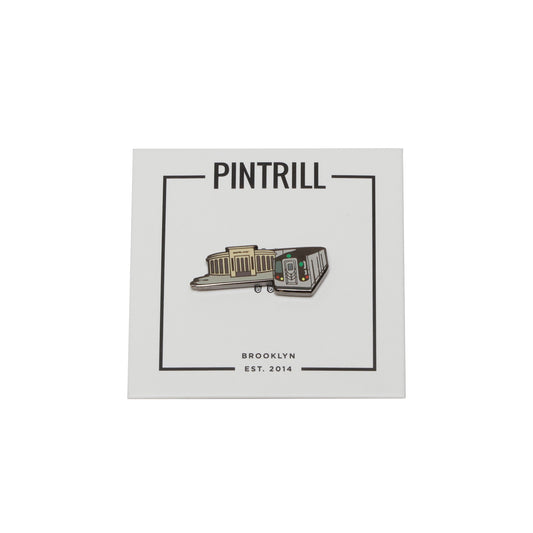 BRONX STADIUM PIN/PINTRILL