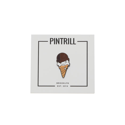ICECREAM PIN/PINTRILL