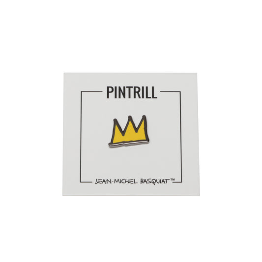 Jean-Michel Basquiat PIN/PINTRILL