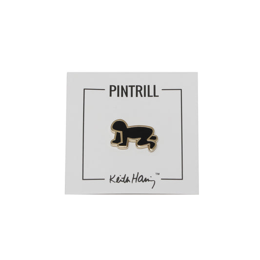 Keith haring Radiant Baby PIN/PINTRILL
