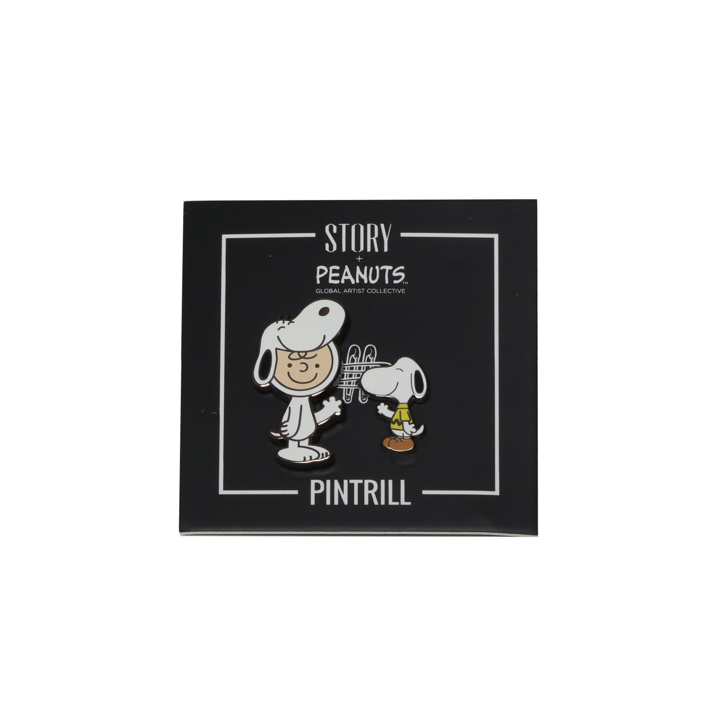 PEANUTS PIN-1/PINTRILL