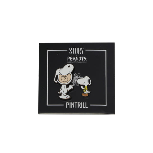 PEANUTS PIN-1/PINTRILL
