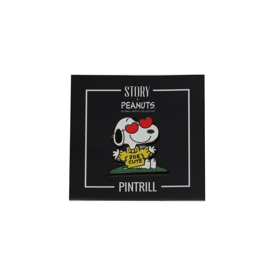 PEANUTS PIN-2/PINTRILL