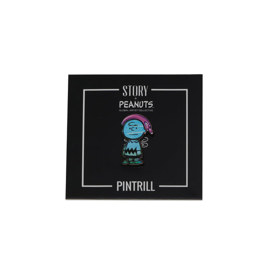 PEANUTS PIN-3/PINTRILL