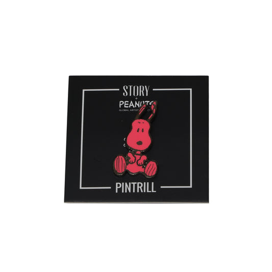 PEANUTS PIN-4/PINTRILL