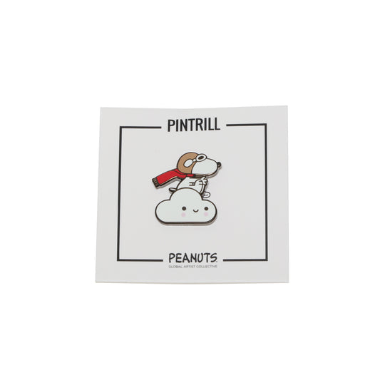 PEANUTS PIN-5/PINTRILL