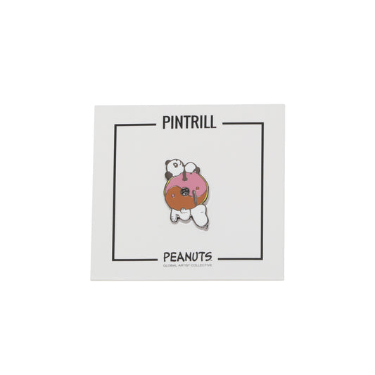 PEANUTS PIN-6/PINTRILL