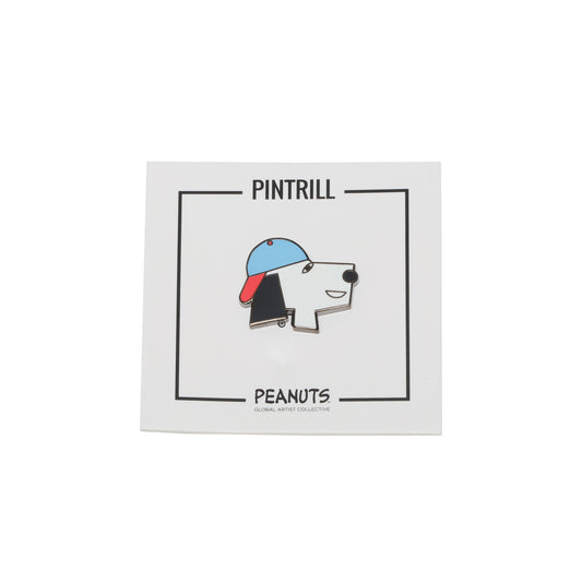 PEANUTS PIN-7/PINTRILL