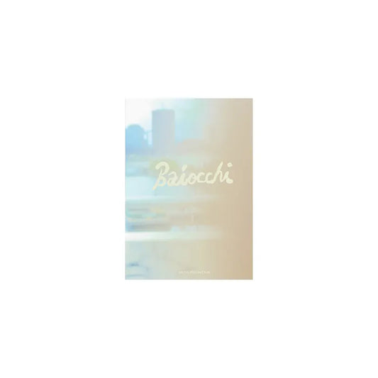 BAIOCCHI/Seth Fountain - BMTC ZINE #02