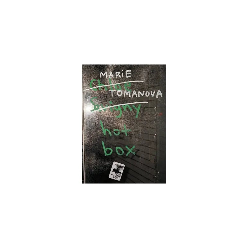 HOT BOX/Marie Tomanova - BMTC ZINE #05