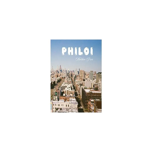 Matthew Perez / PHILOI - BMTC ZINE #09