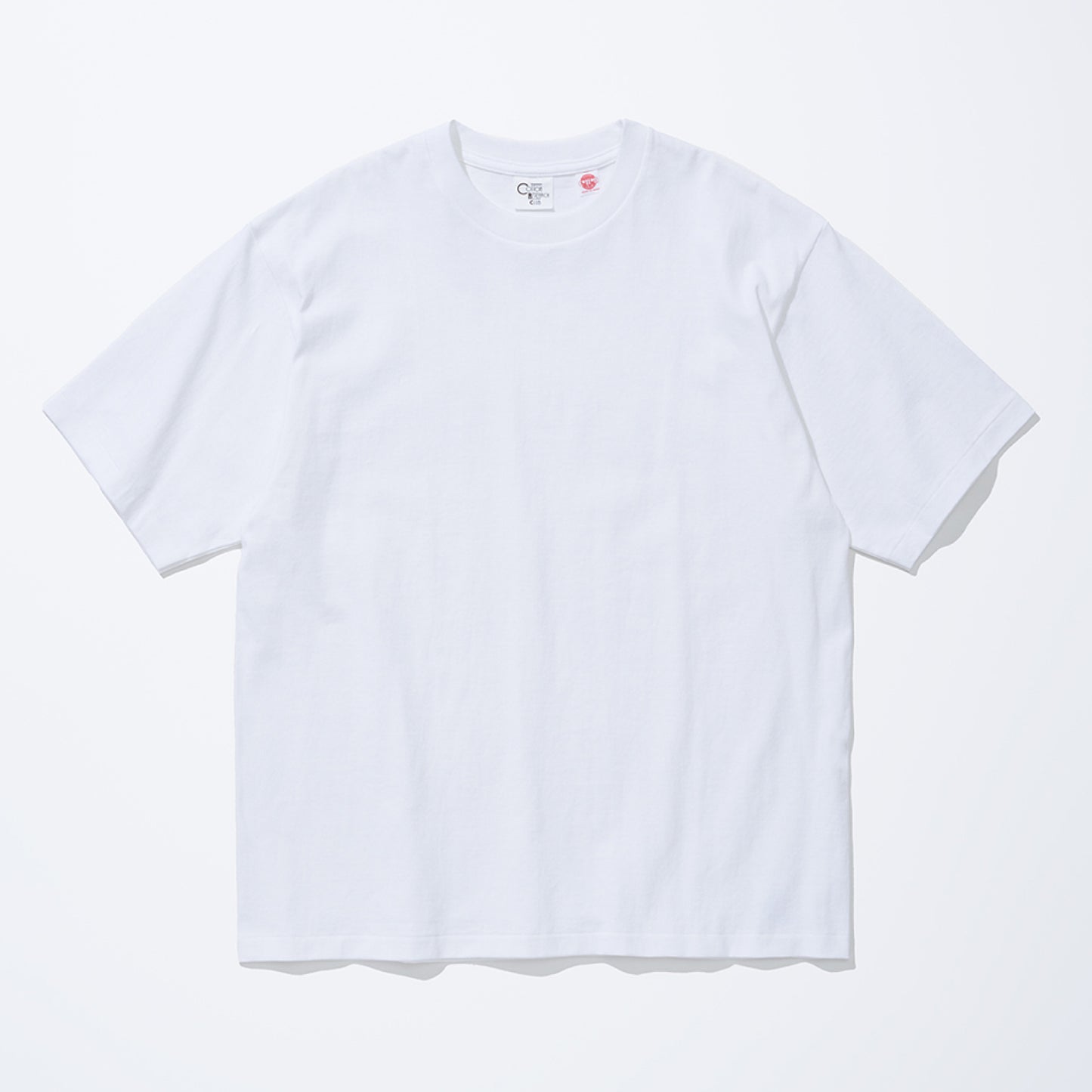 S/S Tubular T-Shirt/COTTON RESEARCH CLUB