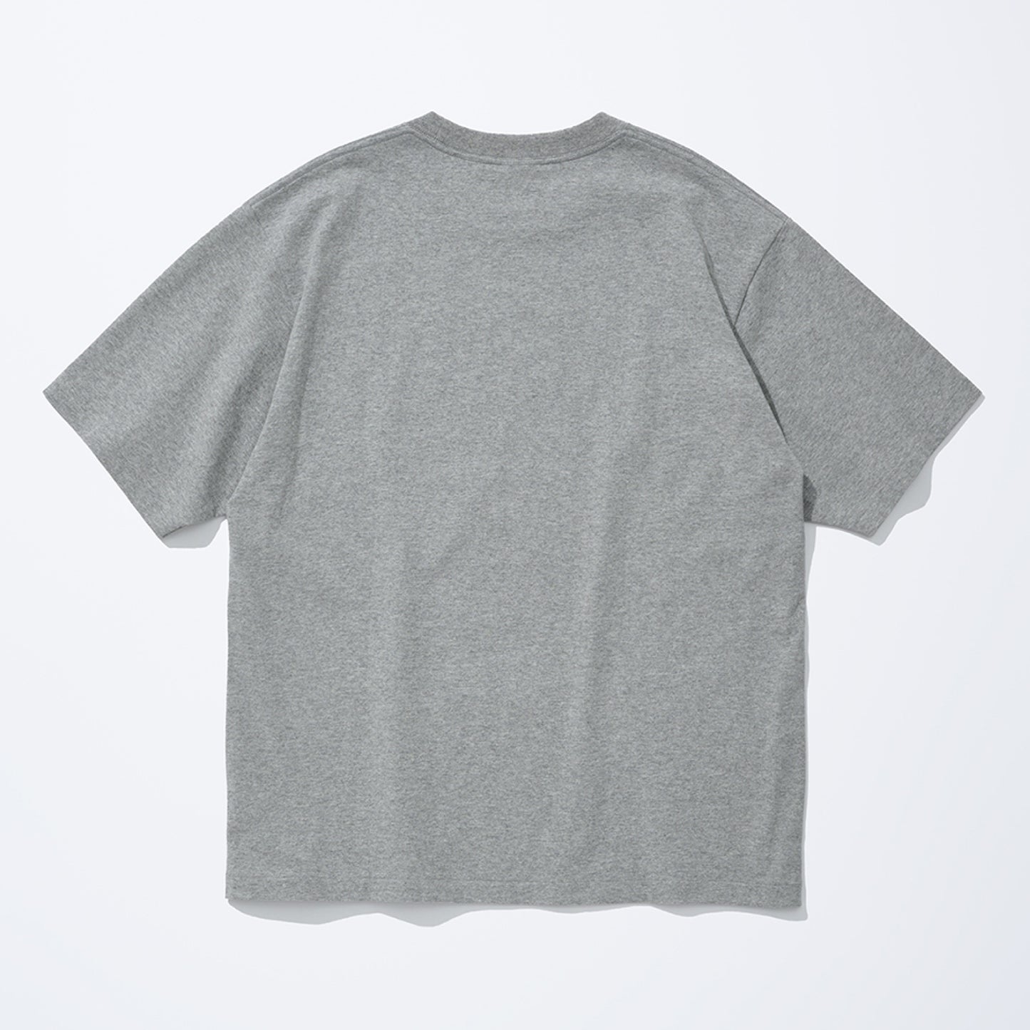 S/S Tubular T-Shirt/COTTON RESEARCH CLUB
