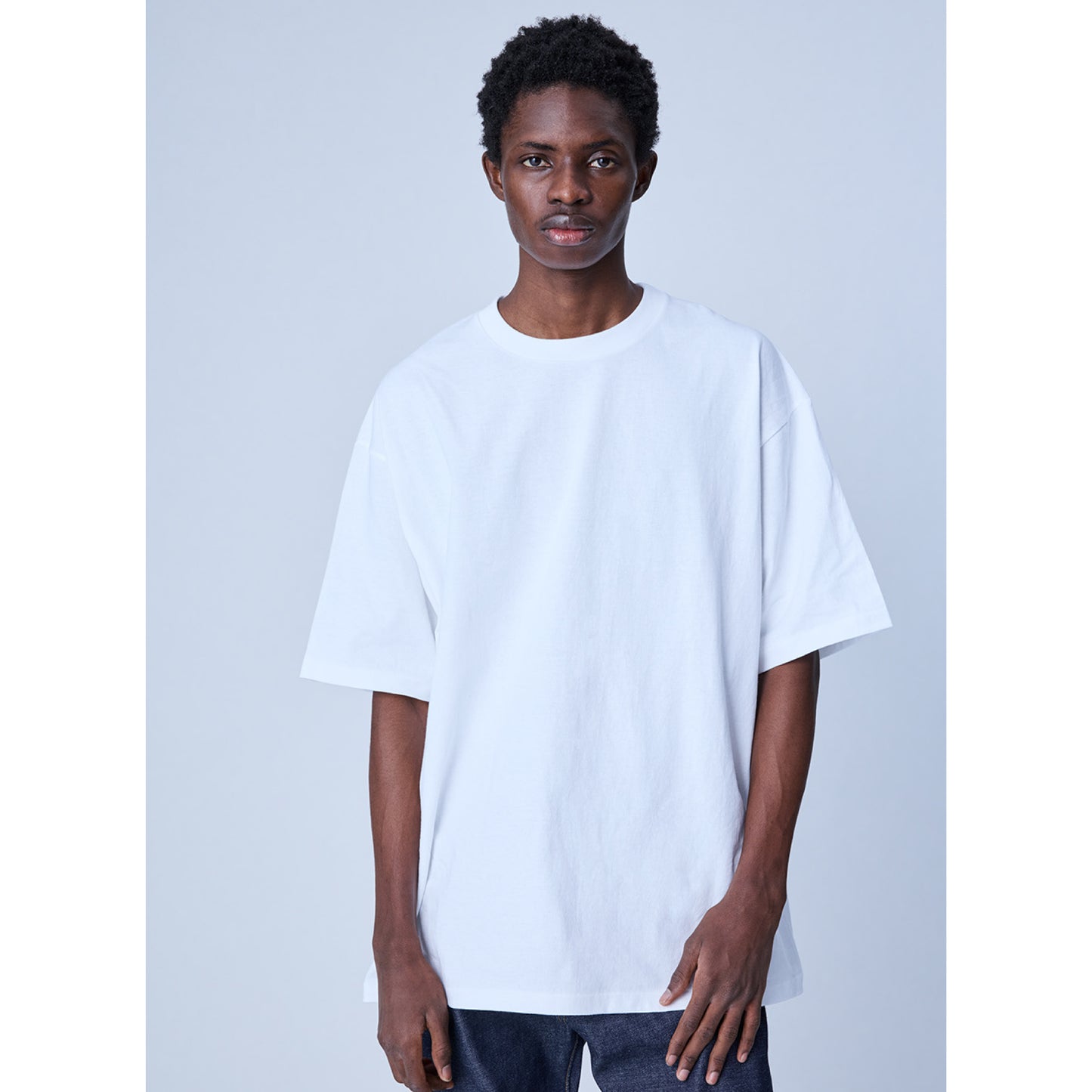 S/S Tubular T-Shirt/COTTON RESEARCH CLUB