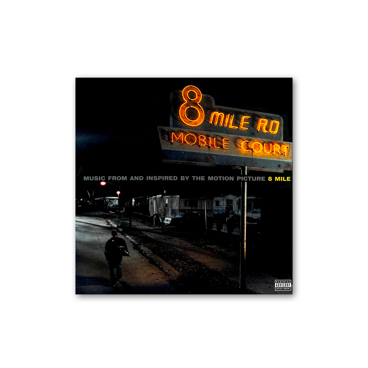 8 Mile(2LP)/O.S.T.