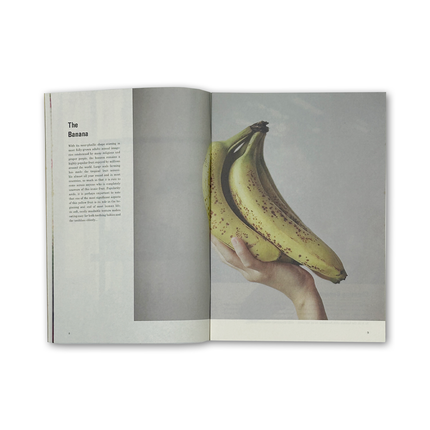 Science of the Secondary #11: Banana
