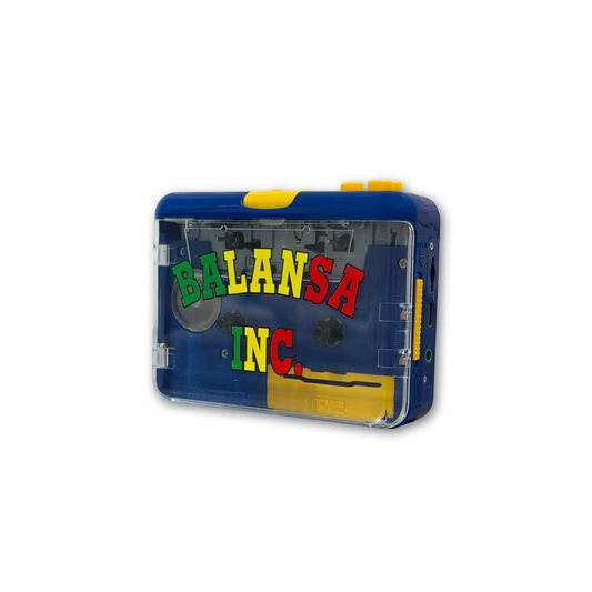 COMPACT CASSETTE PLAYER (INC)/BALANSA