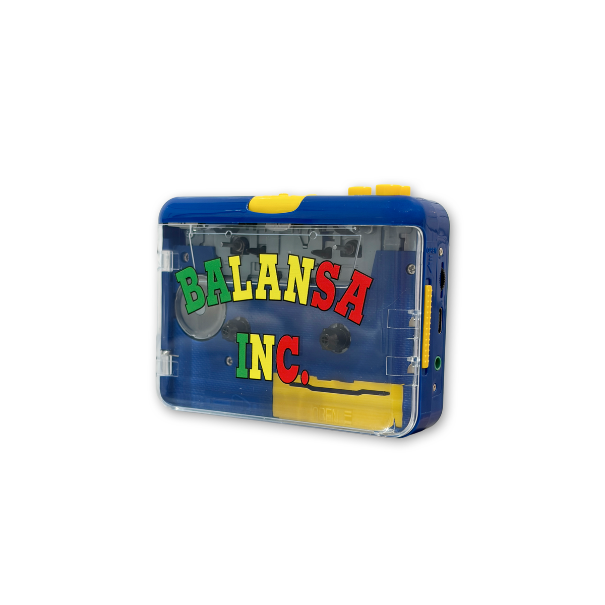 COMPACT CASSETTE PLAYER (INC)/BALANSA