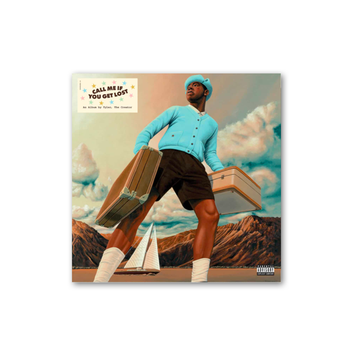 CALL ME IF YOU GET LOST(2LP)/TYLER THE CREATOR