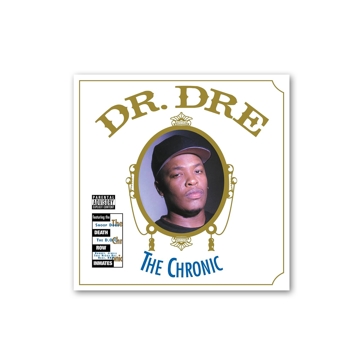 THE CHRONIC/DR. DRE