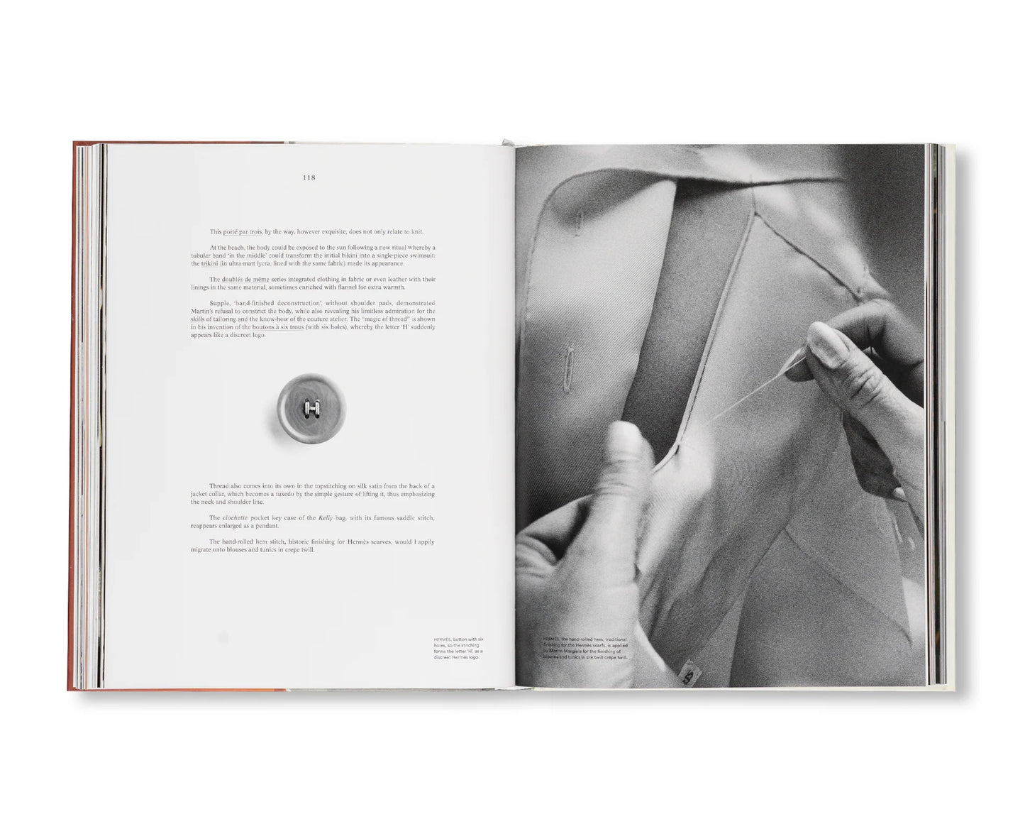 MARGIELA, THE HERMÈS YEARS by Martin Margiela