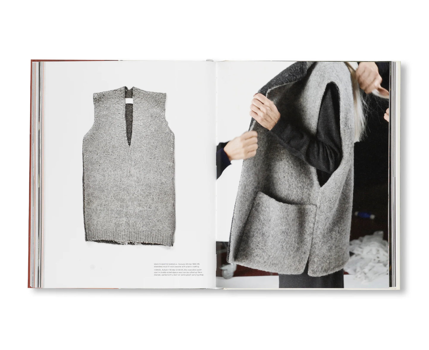 MARGIELA, THE HERMÈS YEARS by Martin Margiela