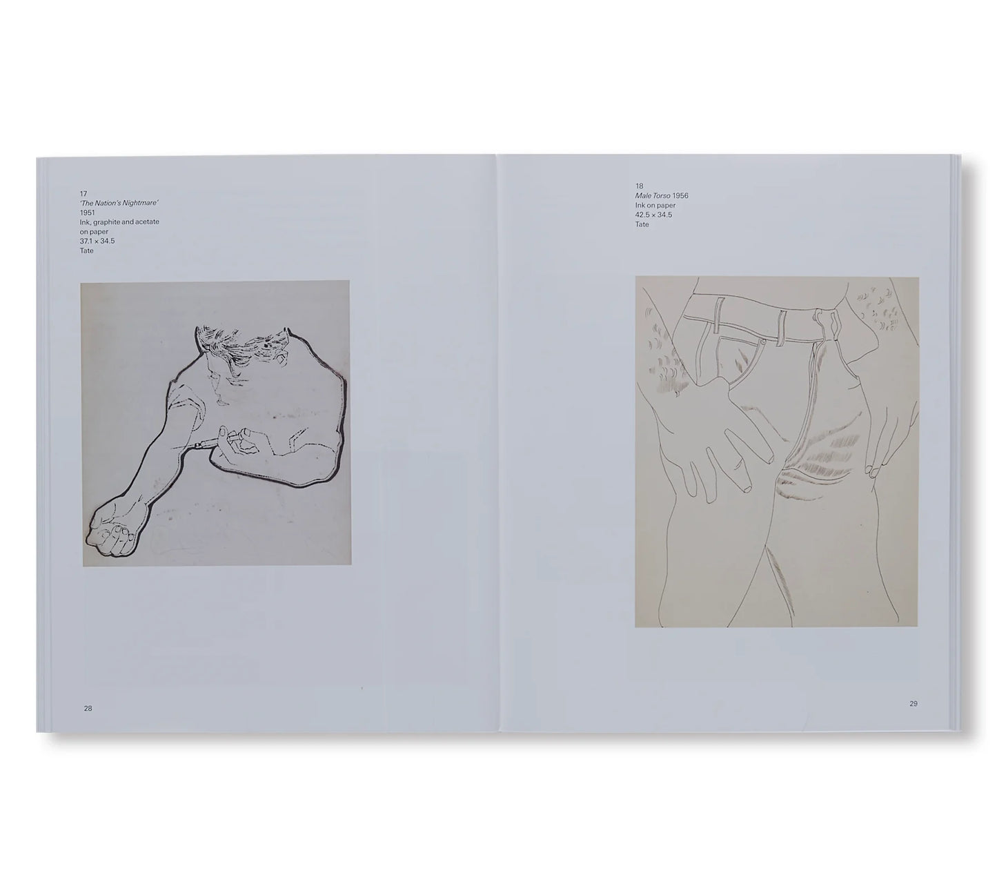 TATE INTRODUCTIONS: ANDY WARHOL by Andy Warhol