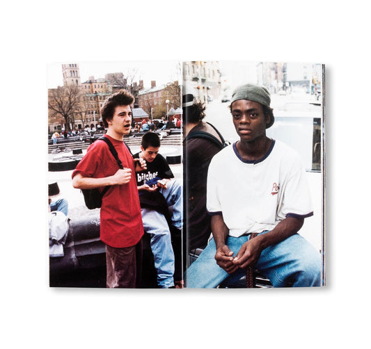 CALLED HOME by Larry Clark