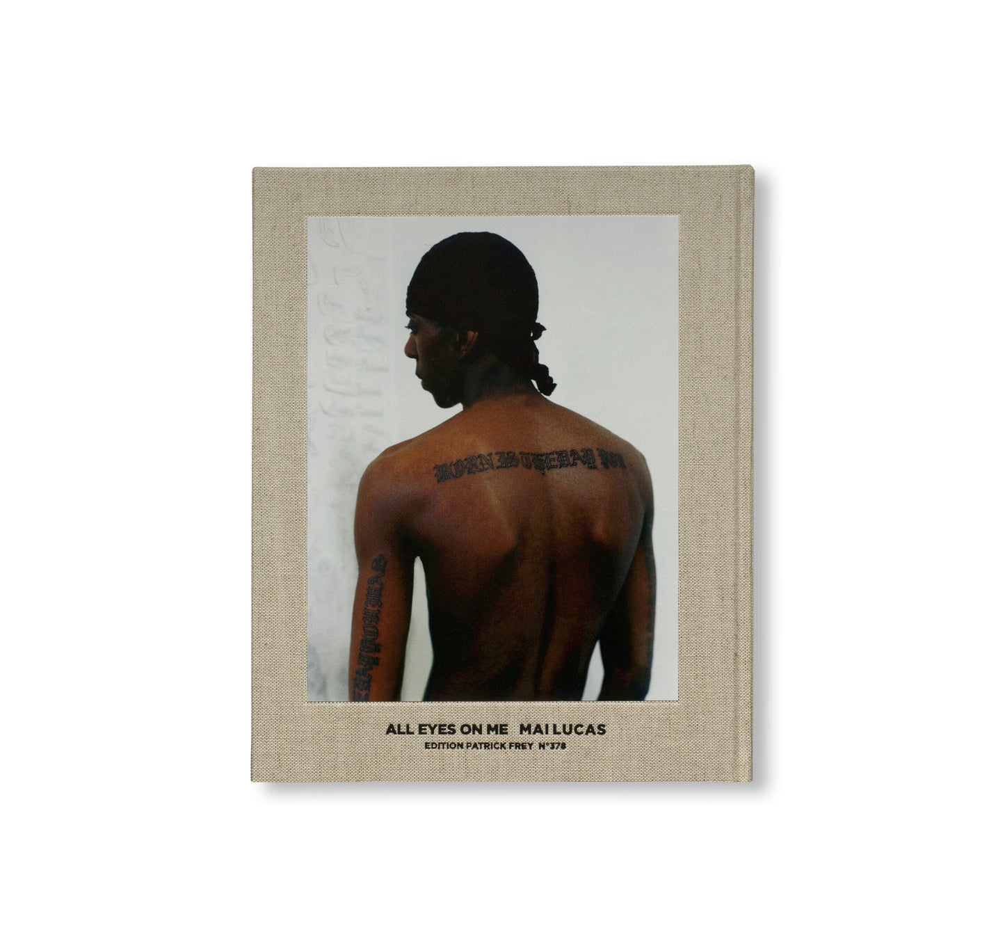 ALL EYES ON ME by Maï Lucas