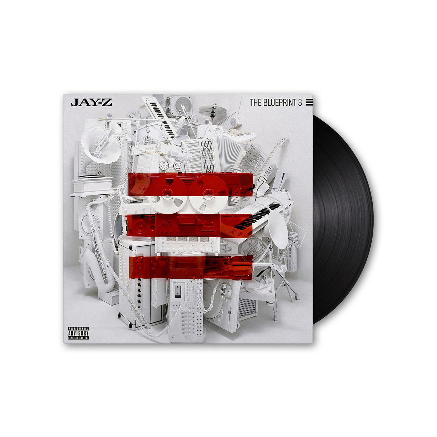 The Blueprint 3(2LP)/JAY-Z
