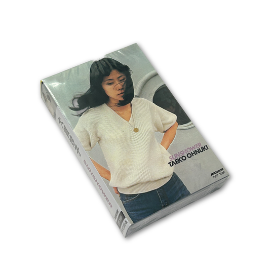 SUNSHOWER(Cassette Tape)/大貫妙子