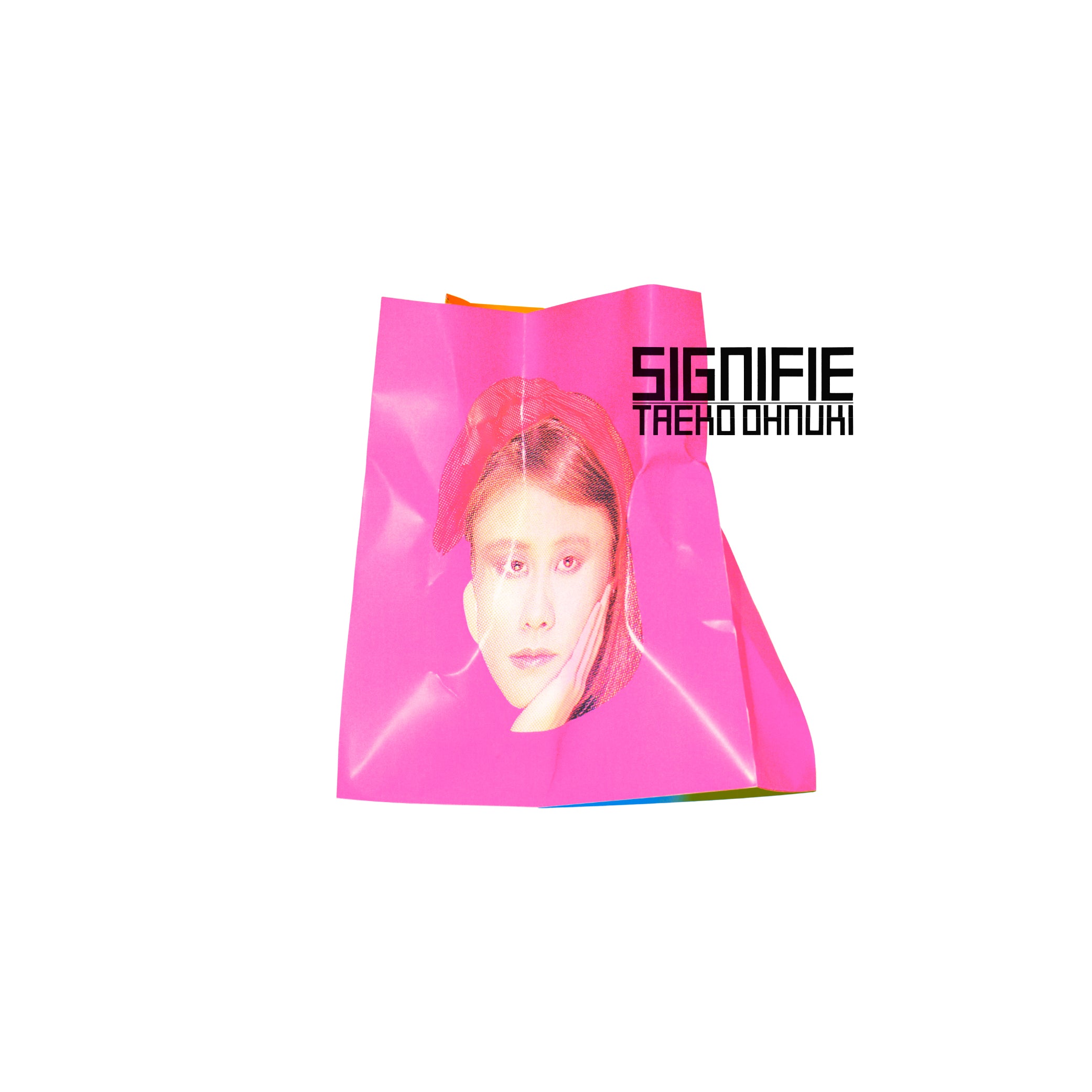 SIGNIFIE (LP)/大貫妙子 – Forever ever
