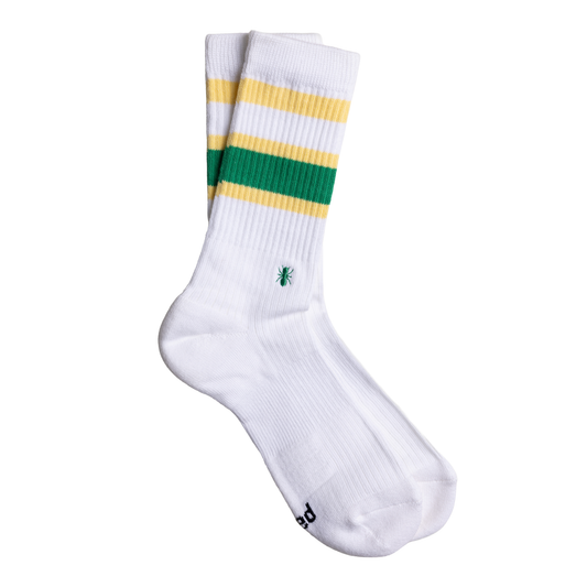 RETRO SERIES SOCKS CALIFORNIA/voted