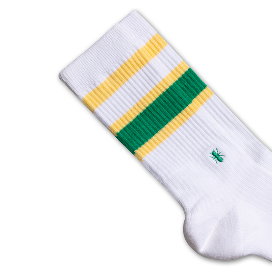 RETRO SERIES SOCKS CALIFORNIA/voted