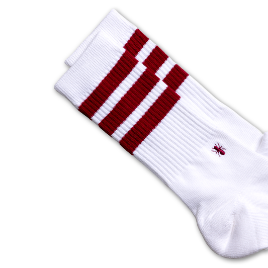 RETRO SERIES SOCKS DC/voted