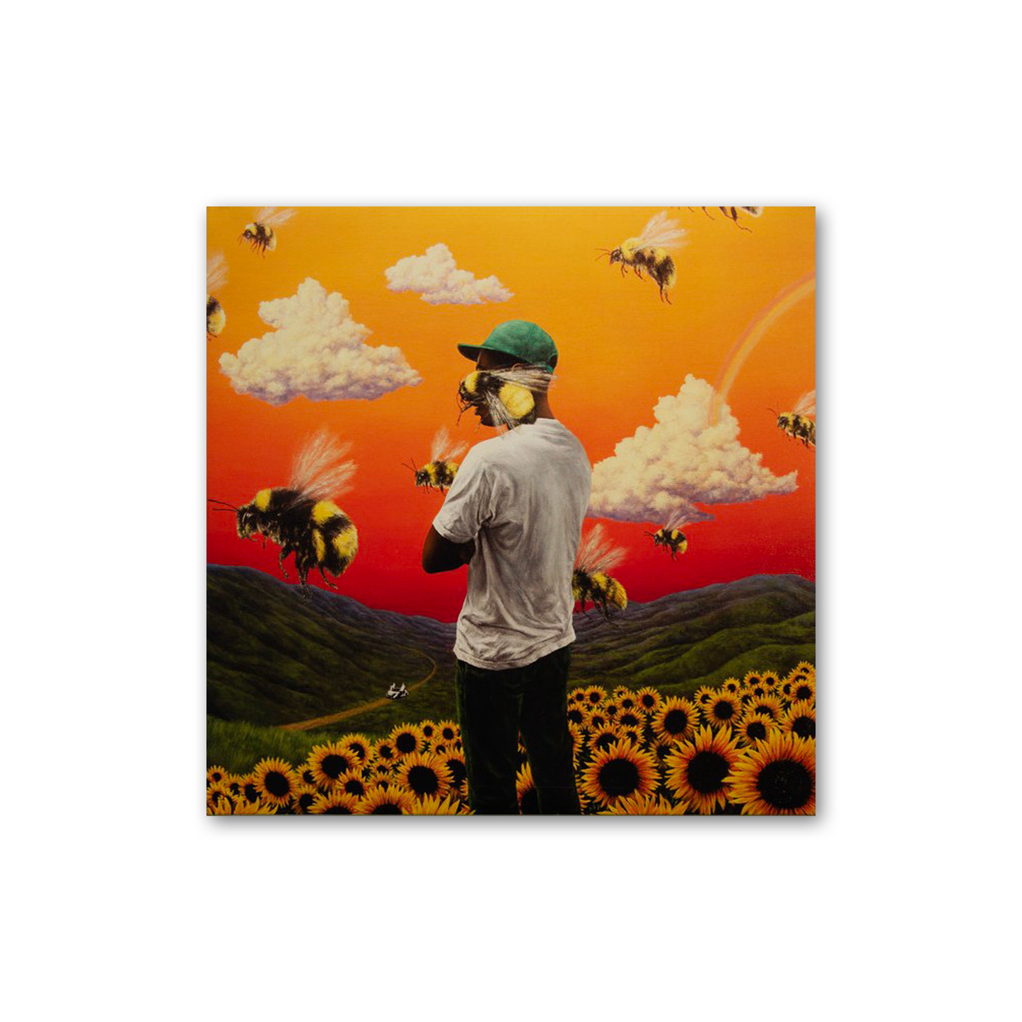 SCUM FUCK FLOWER BOY(2LP)/TYLER THE CREATOR