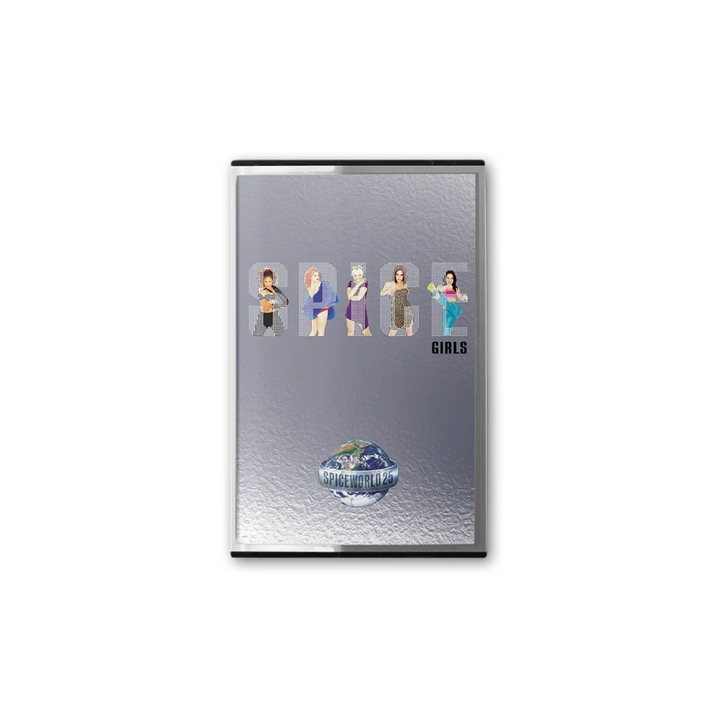 SPICEWORLD 25TH ANNIVERSARY (CASETTE TAPE)/SPICE GIRLS