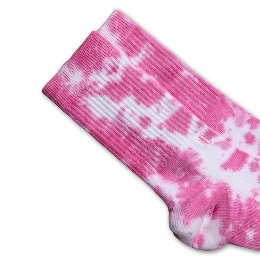 SUPERNOVA SOCKS PINK/voted