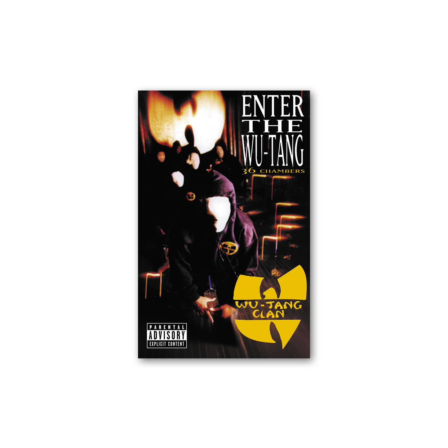 燃えよウータン(Cassette Tape)/Wu-Tang Clan