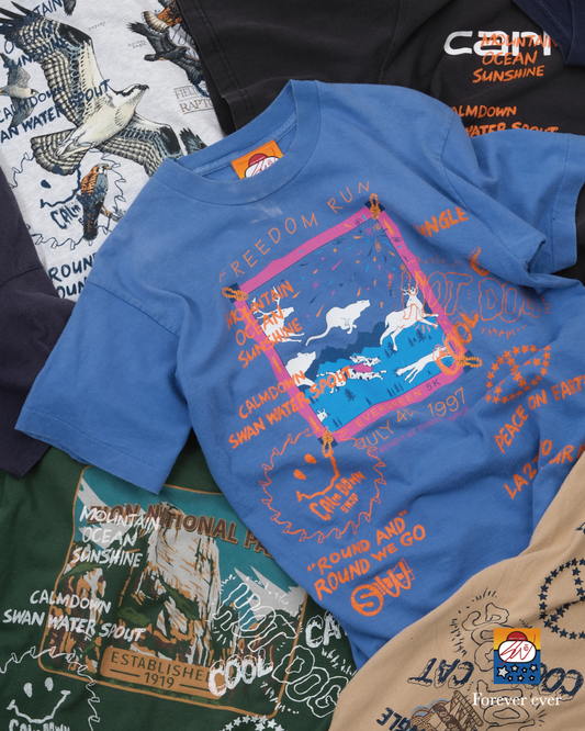 SWJP × Forever ever POP UP SHOP