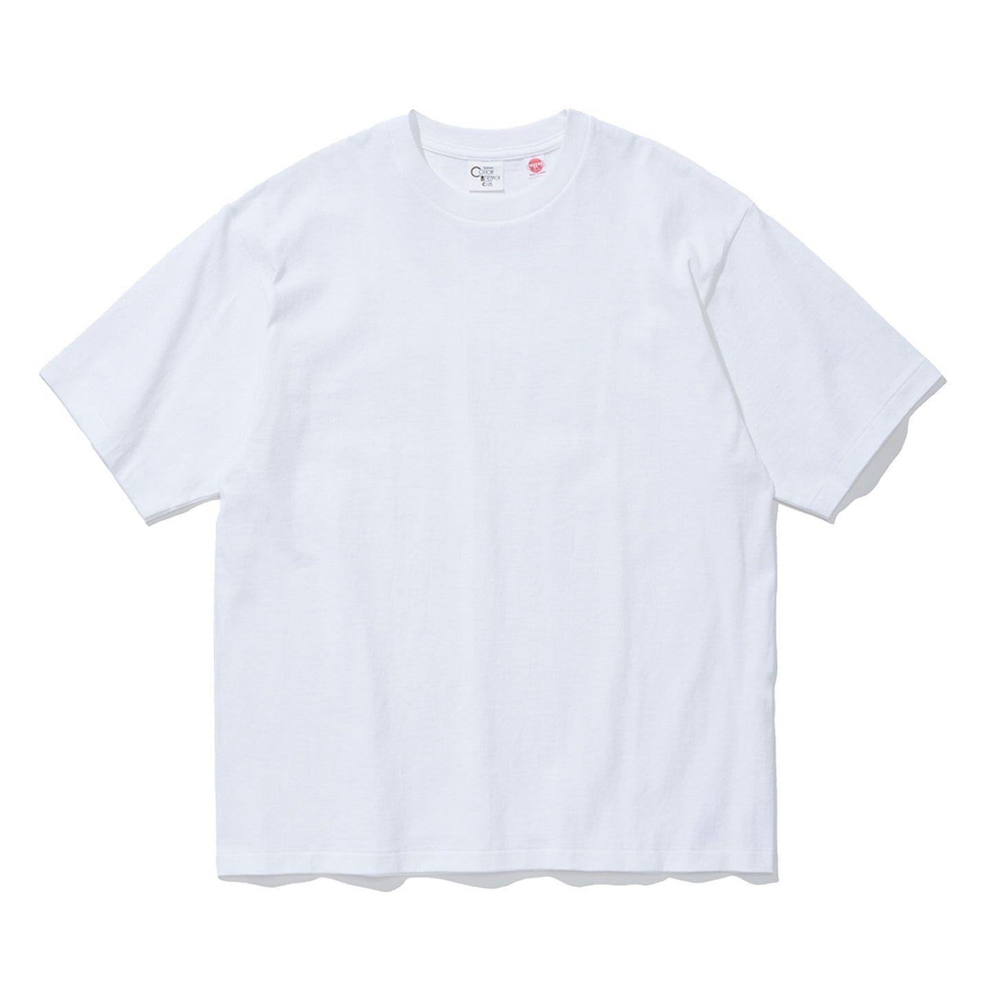 S/S Tubular T-Shirt/COTTON RESEARCH CLUB