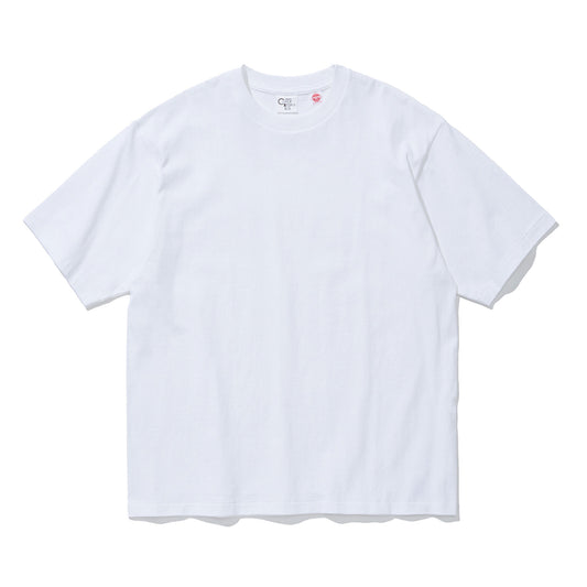 S/S Tubular T-Shirt/COTTON RESEARCH CLUB